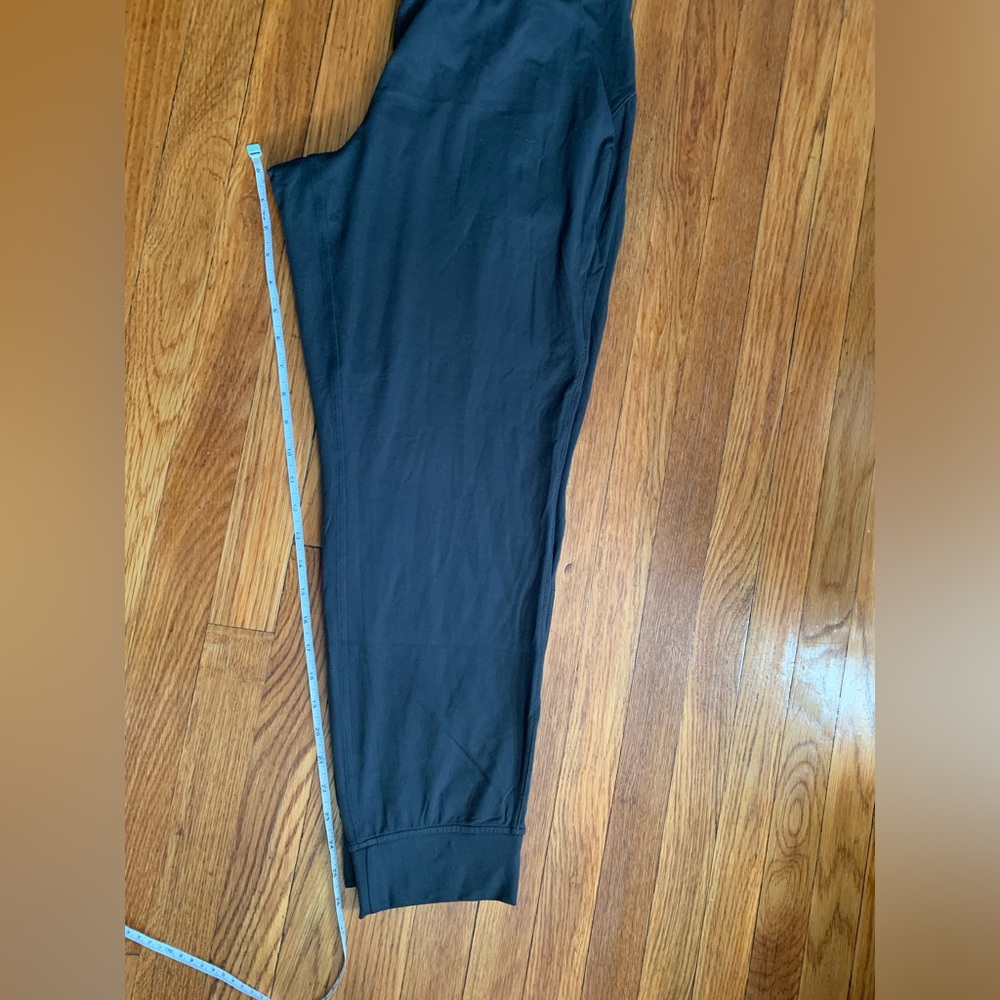 Lululemon Ready to Rulu Jogger in Graphite Grey Size 14 - Picture 4 of 7